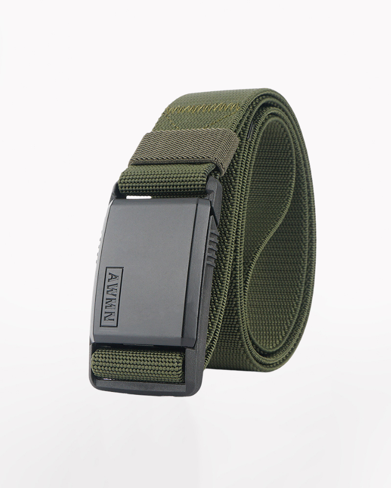 Techwear Utility Buckle Tactical Belt