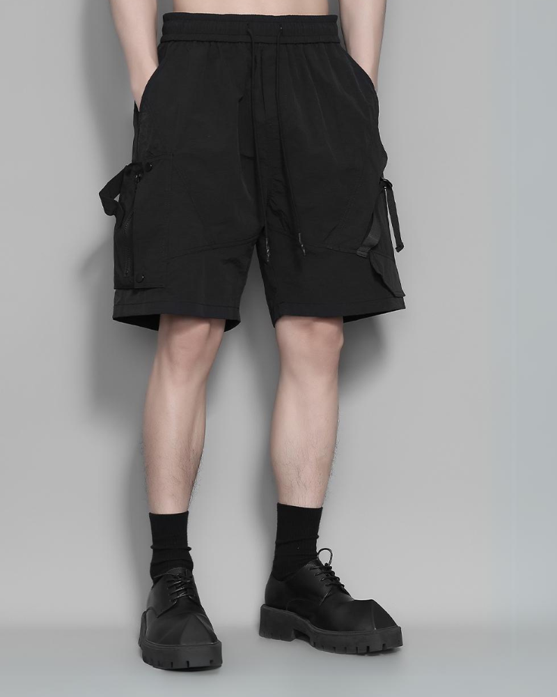 black cargo shorts,mens shorts sale,black shorts men,baggy cargo shorts,long cargo shorts,tech wear shorts,techwear shorts,techwear cargo shorts ,reflective shorts,tactical shorts,tactical cargo shorts,army cargo shorts,cargo mens shorts,denim cargo shorts,streetwear shorts