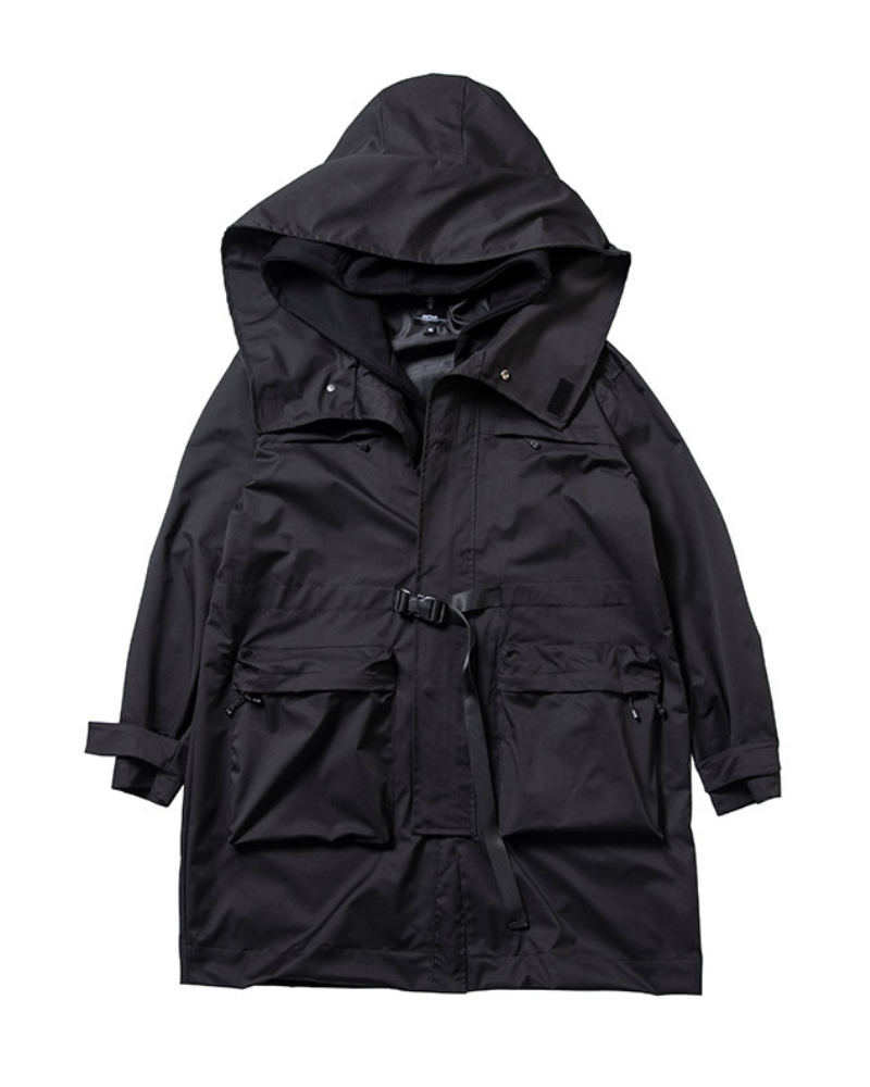 Techwear Couple&