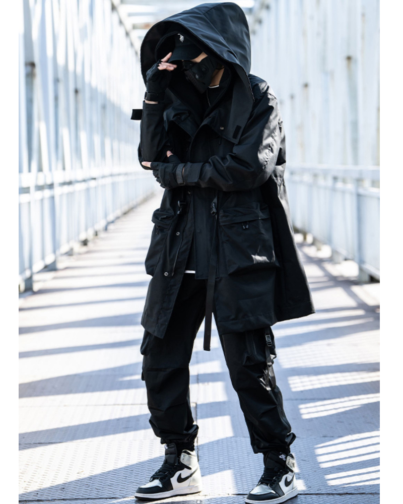 Techwear Couple&