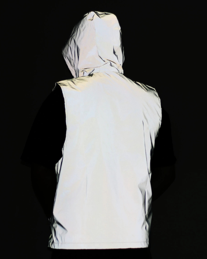 Techwear Outdoor Sports Reflective Vest
