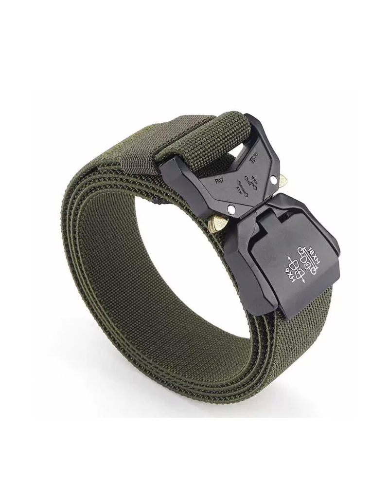 Techwear Functional Tactical Belt