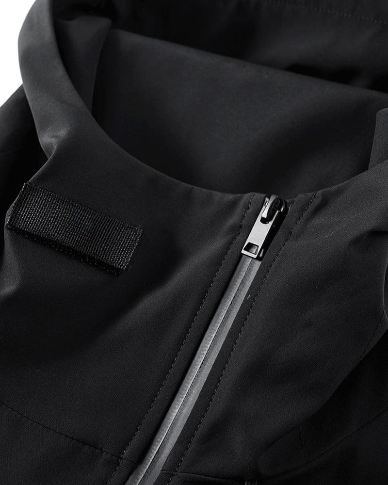 Techwear Multi-pocket Functional Jacket