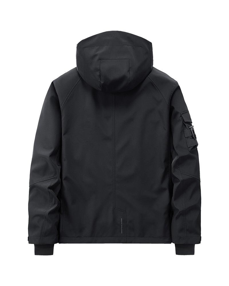 Techwear Multi-pocket Functional Jacket