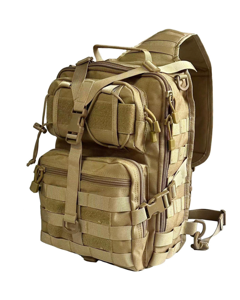 Techwear Outdoor Sling Backpack