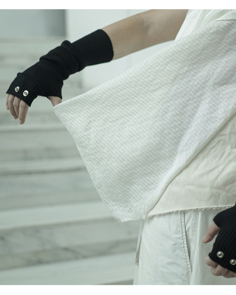 Thermal Cashmere Ninja Arm Warmers
