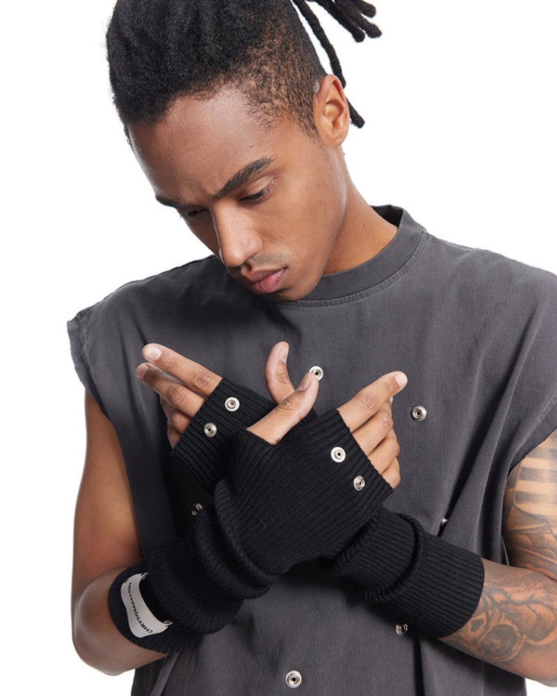 Thermal Cashmere Ninja Arm Warmers