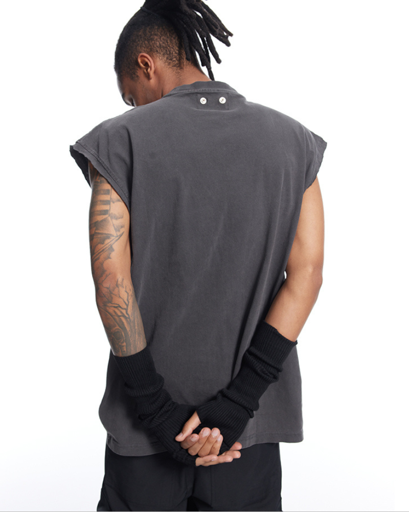 Thermal Cashmere Ninja Arm Warmers