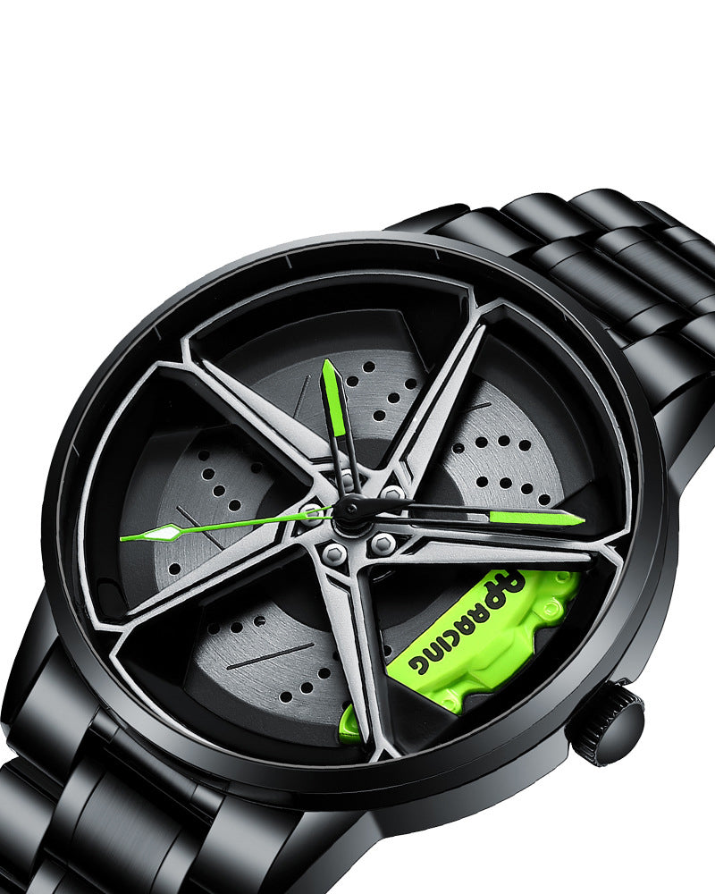 Techwear Coupe 488 Men Watch