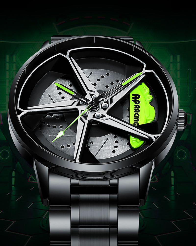 Techwear Coupe 488 Men Watch