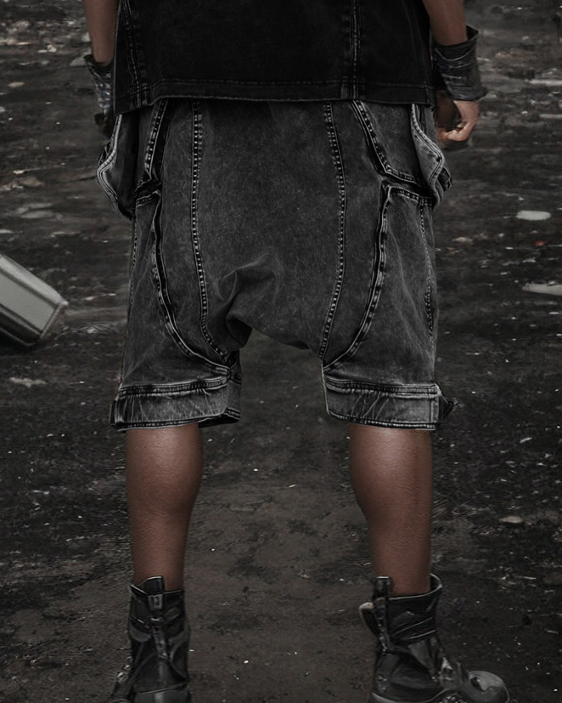 Wasteland Low-Crotch Men&