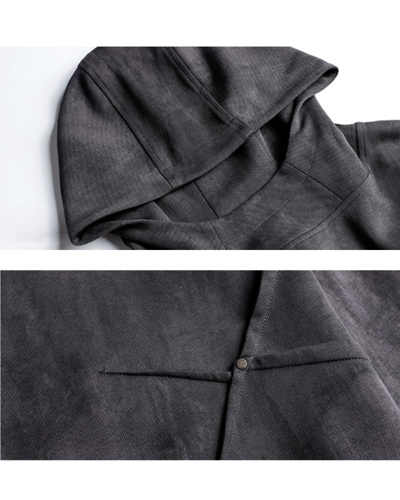 Wasteland Style Unisex Heavyweight Hoodie