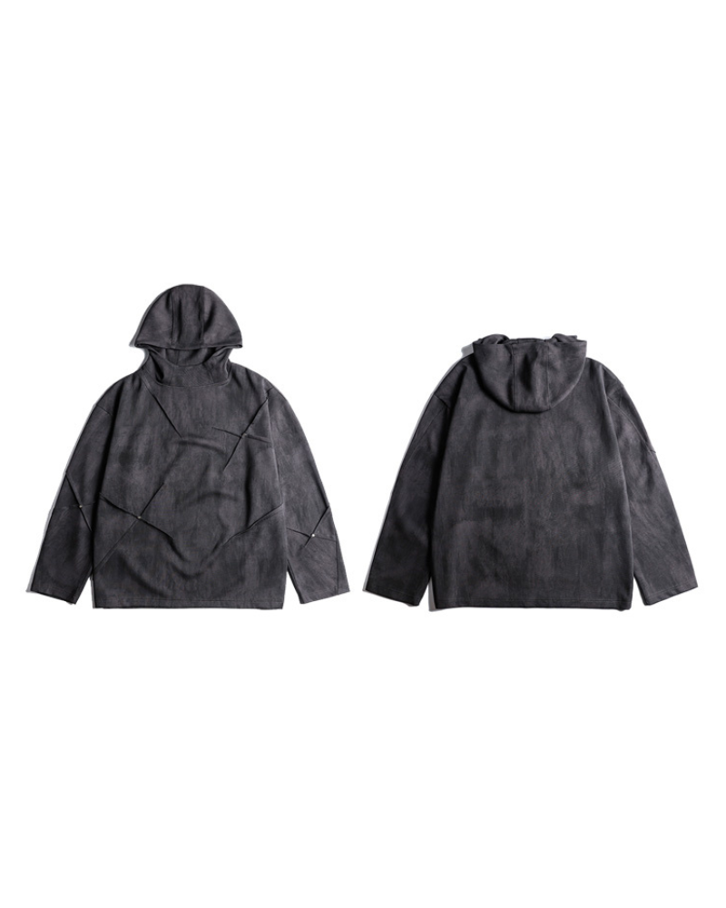 Wasteland Style Unisex Heavyweight Hoodie