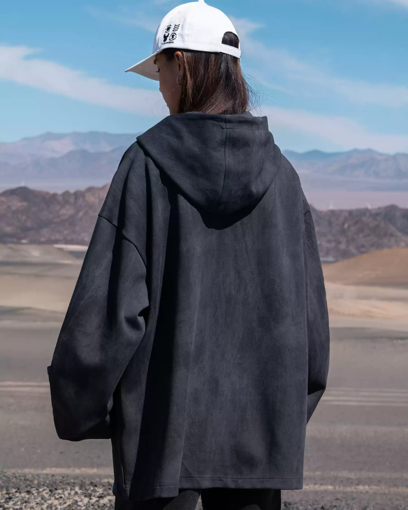 Wasteland Style Unisex Heavyweight Hoodie