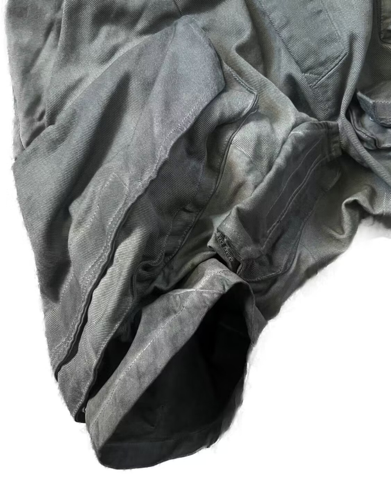 Wasteland Wear Functional 3D Pocket Cargo Shorts