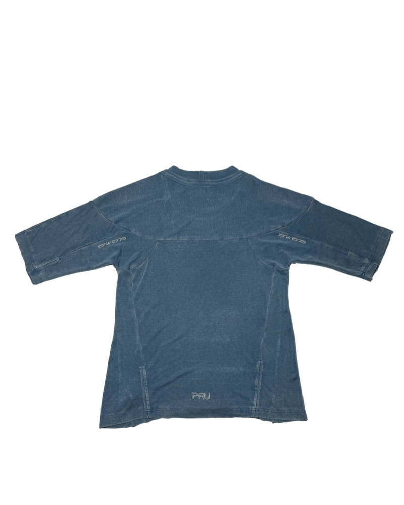 Wasteland Wear Post-Apocalyptic Distressed T-Shirt