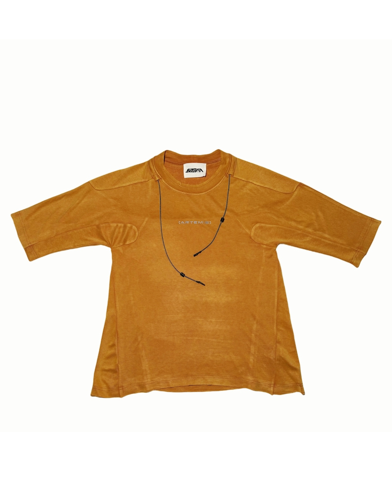 Wasteland Wear Post-Apocalyptic Distressed T-Shirt