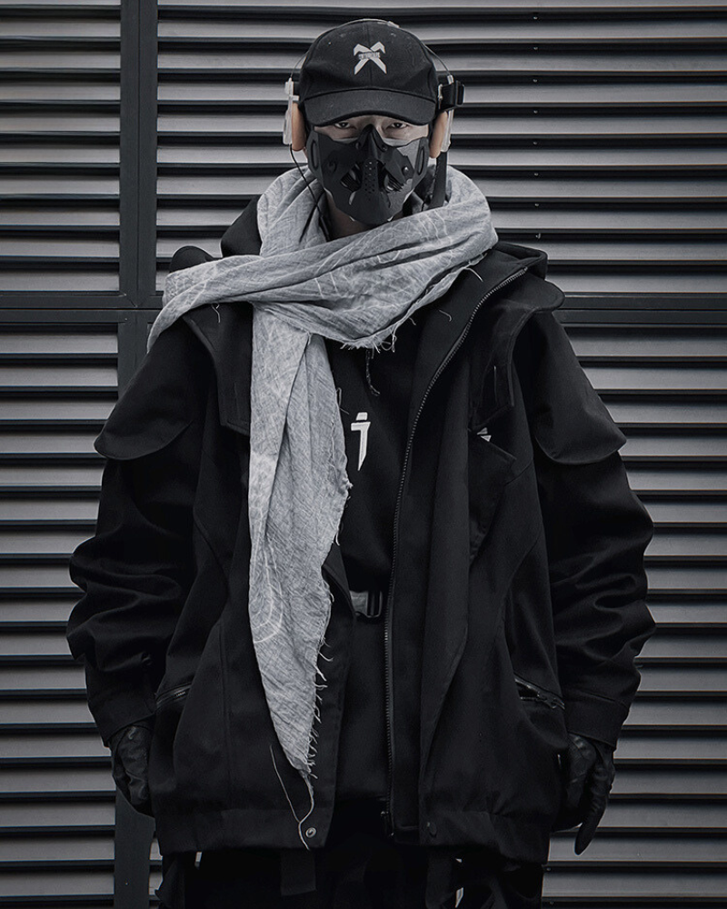 long coat,long black coat,techwear jacket, tech jacket,cyberpunk jacket, cyberpunk techwear jacket, cyberpunk samurai jacket, samurai jacket cyberpunk,ninja costume,ninja halloween costume,samurai jacket,techwear,tech wear,affordable techwear,techwear fashion,Japanese techwear,techwear outfits,futuristic clothing,cyberpunk clothing,cyberpunk techwear,cyberpunk aesthetic outfits,cyberpunk clothes,cyber fashion,cyberpunk aesthetic,cyberpunk fashion