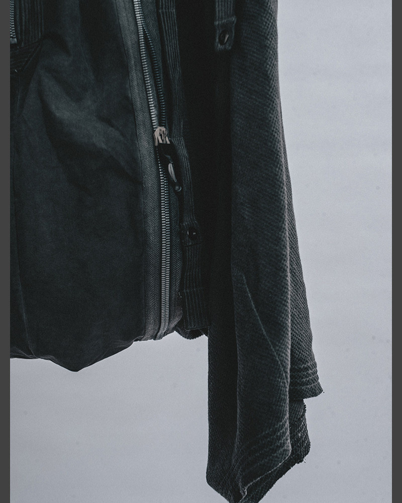 Wasteland Deconstructed Variable Style Baggy Shorts