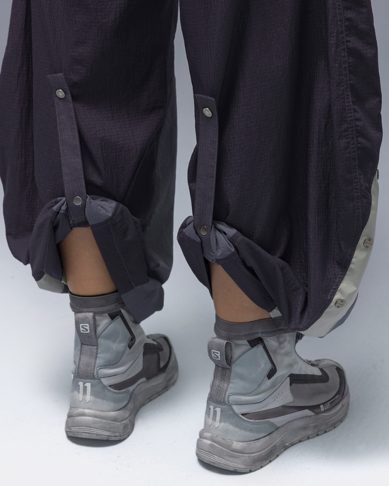 XIPHEVIL Cyberpunk Outfits Wind Blade Functional Quick-Dry Pants