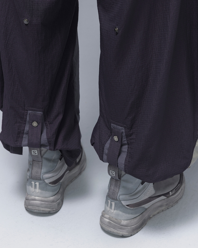 XIPHEVIL Cyberpunk Outfits Wind Blade Functional Quick-Dry Pants