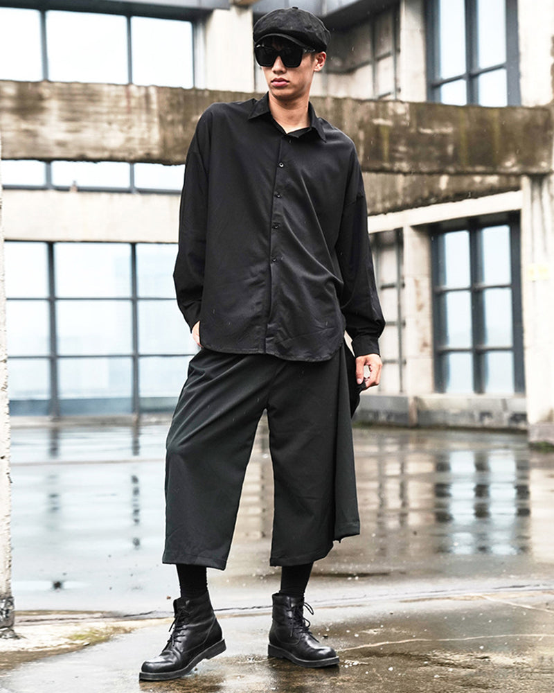 Yamamoto Japanese Techwear Ninja Pants