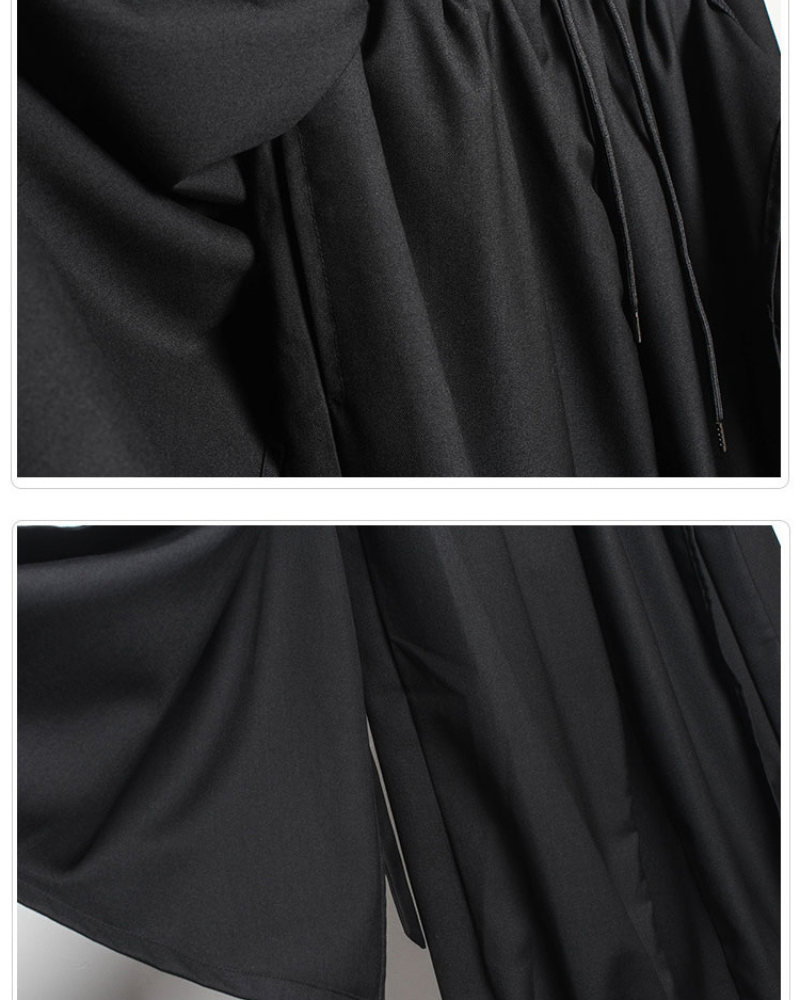 Yamamoto Samurai Functional Two-piece Ninja Pants