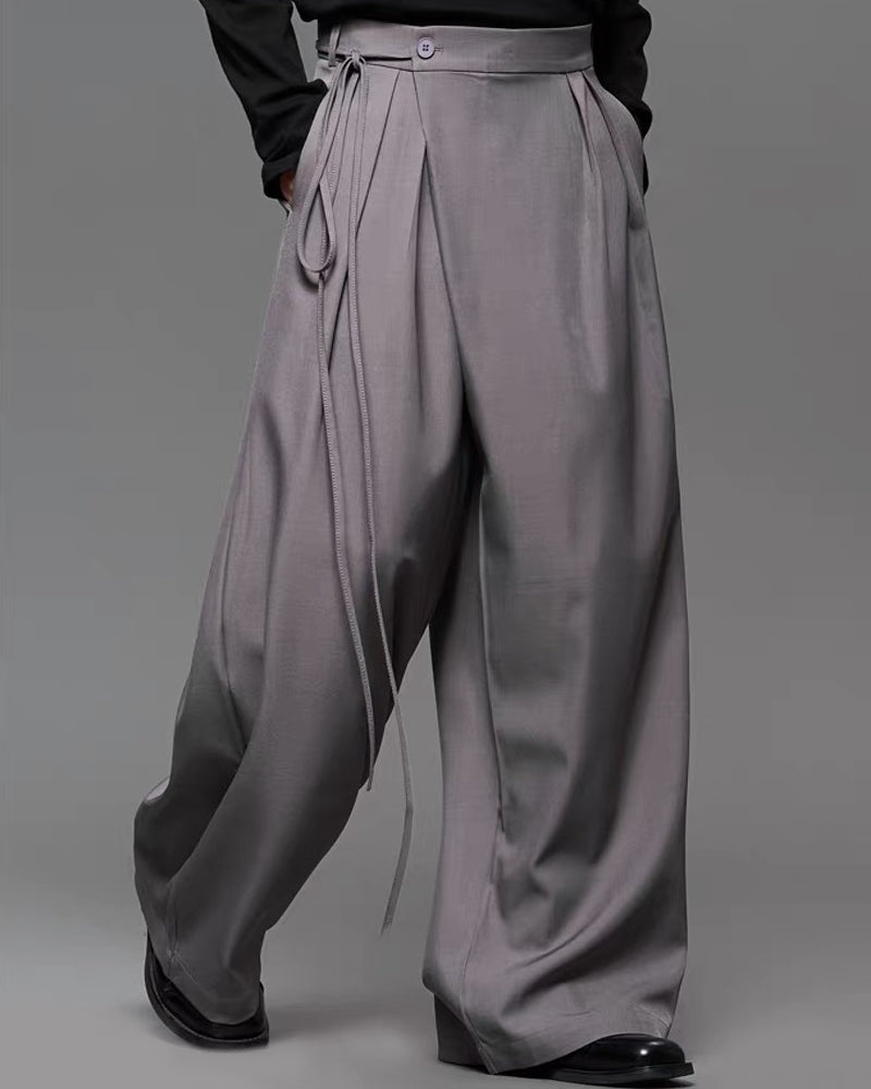 Yamamoto Full-cut Vintage Hakama Pants