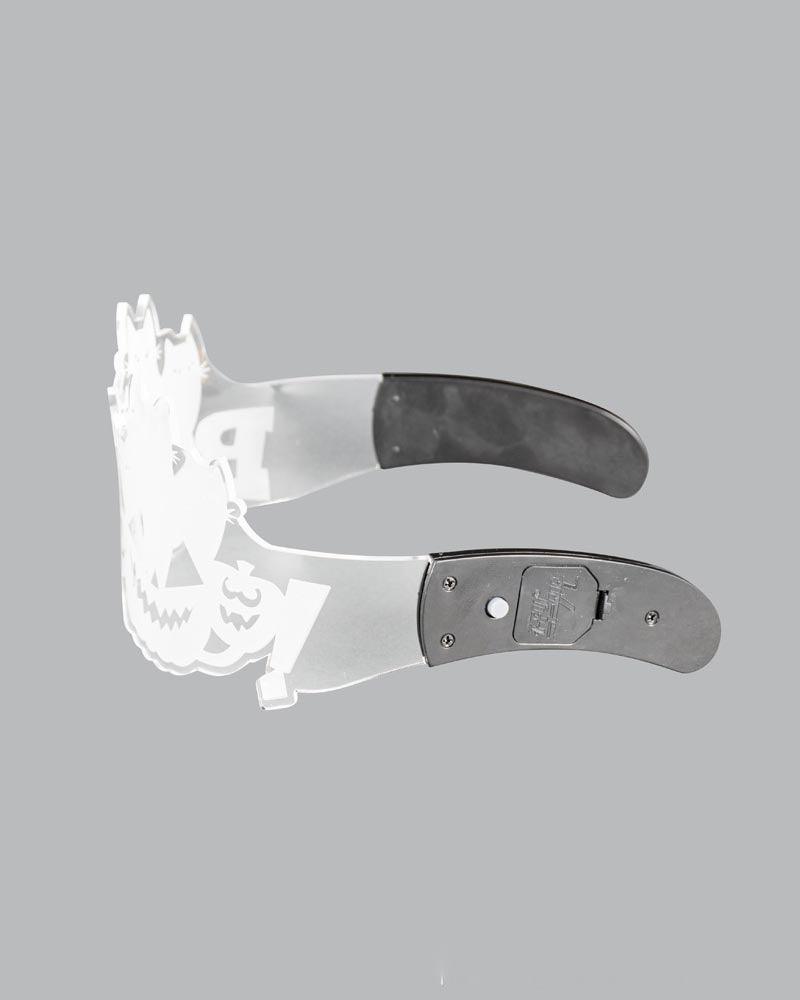 A Kiss For Luck Party Luminous Goggles - Techwear Official