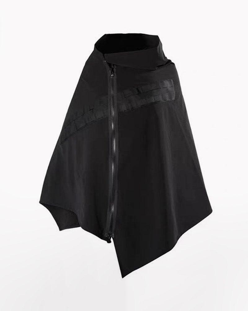 Techwear Cloak,cape,cloak and dagger,invisibility cloak,invisible cloak,cloak brand,black cloak,mens cloak,men&