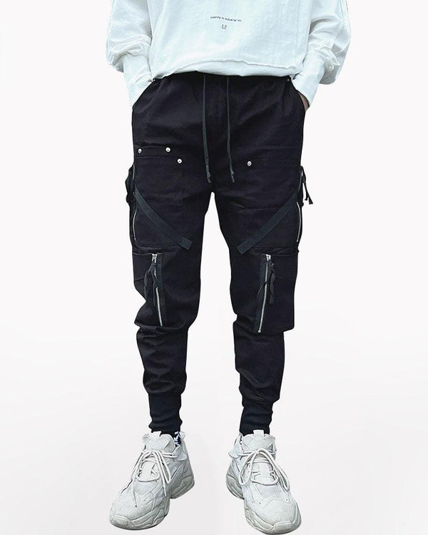 All Time Low Cargo Pants - Techwear Official