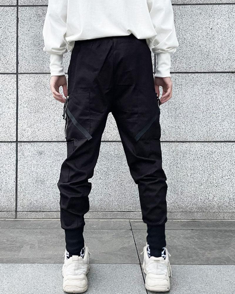 All Time Low Cargo Pants - Techwear Official