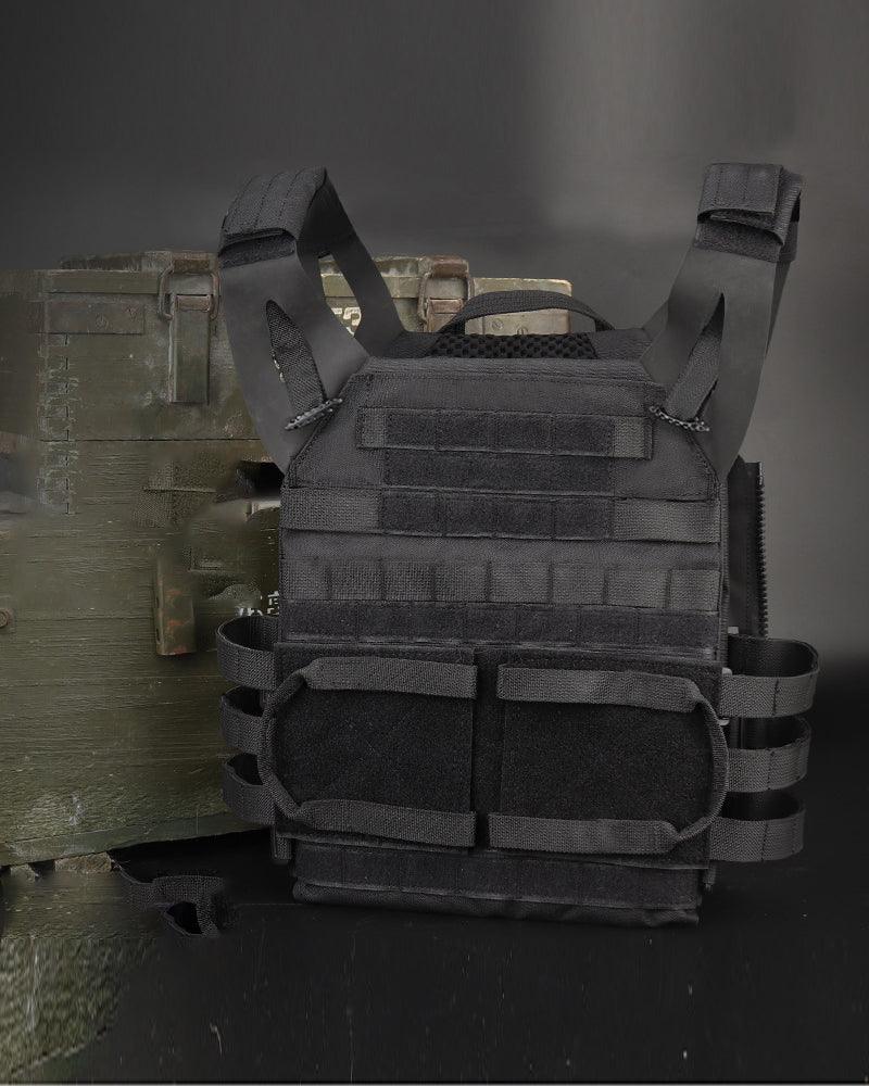 Amphibious Tactical Outdoor Vest - Techwear Official