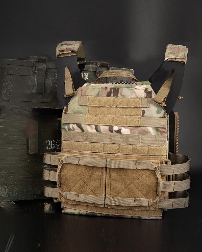 Amphibious Tactical Outdoor Vest - Techwear Official