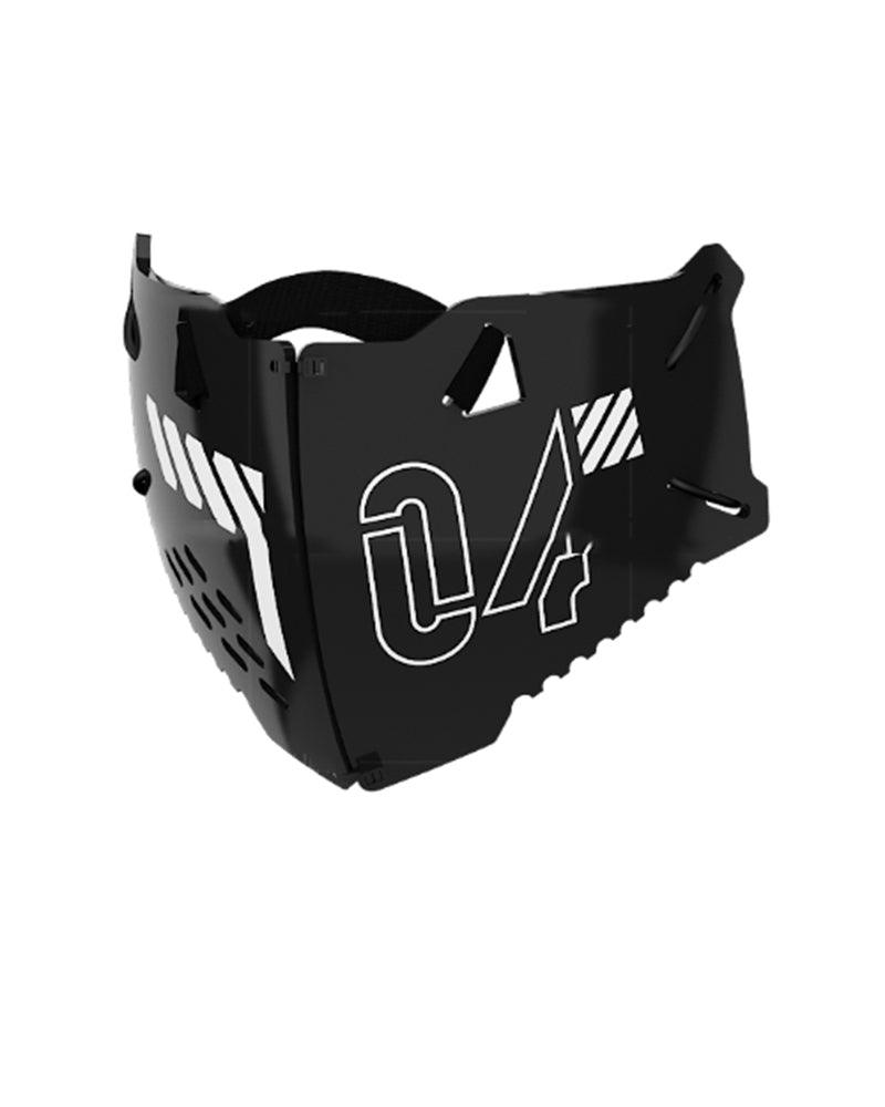 Bad Girl Cyberpunk Cat Ear Headband And Mask (Sold Separately) - Techwear Official
