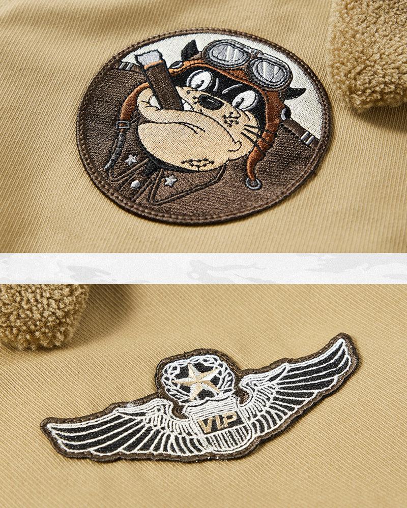 Before Sunrise Winter Fleece Jacket - Techwear Official