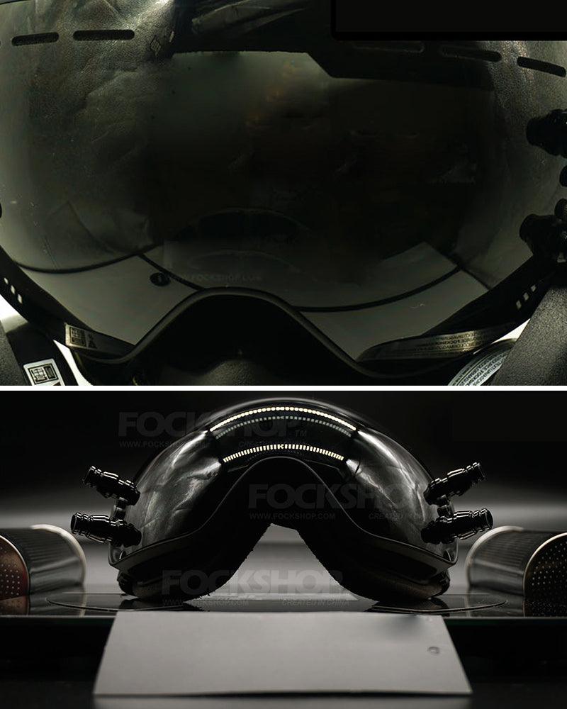 Best Of The Rest Cyberpunk Goggles - Techwear Official