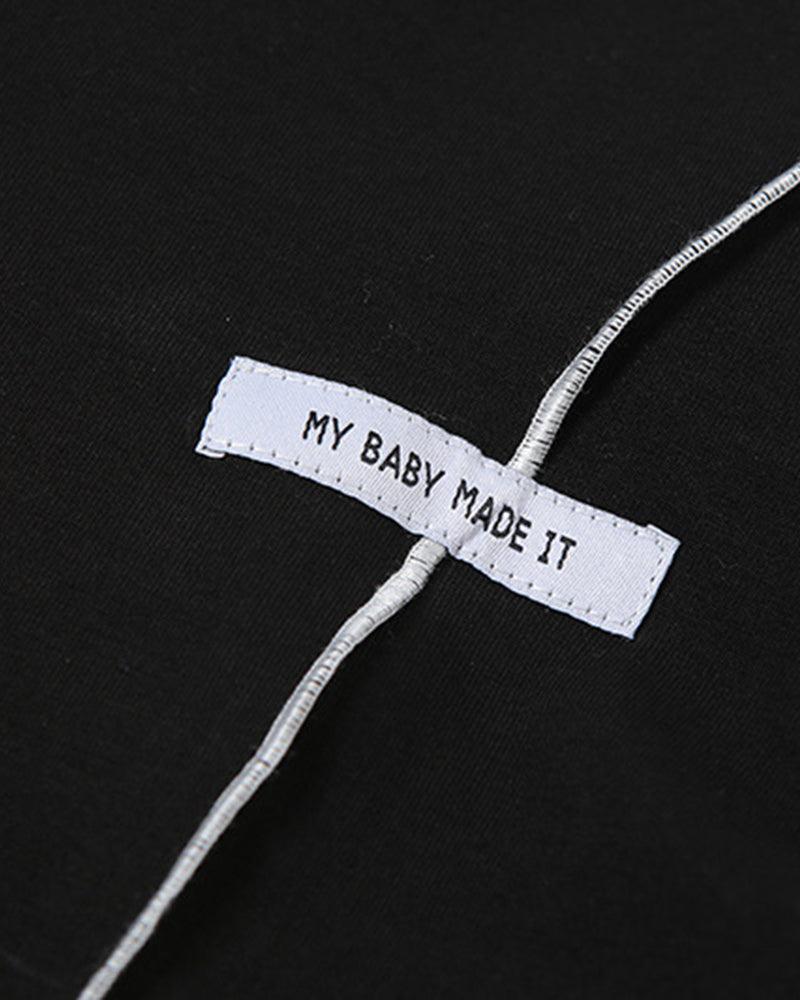 Catch My Drift Patchwork Top - Techwear Official