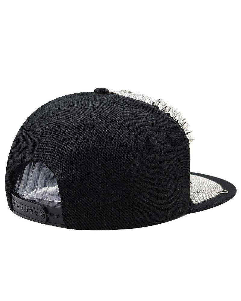 Chasing Trouble Rivet Cap - Techwear Official