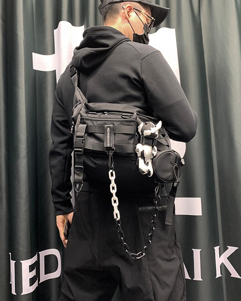 Check You Out Functional Bag - Techwear Official