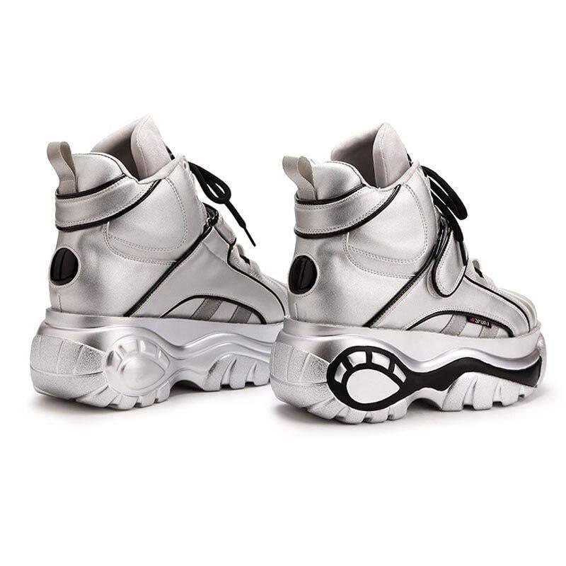 Cool In Four Seasons Cyberpunk Shoes - Techwear Official