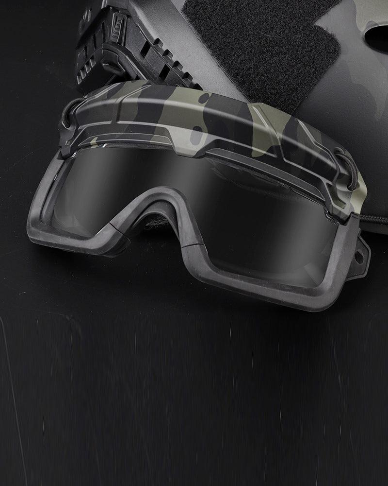 Cool Retreat Tactical Goggles - Techwear Official