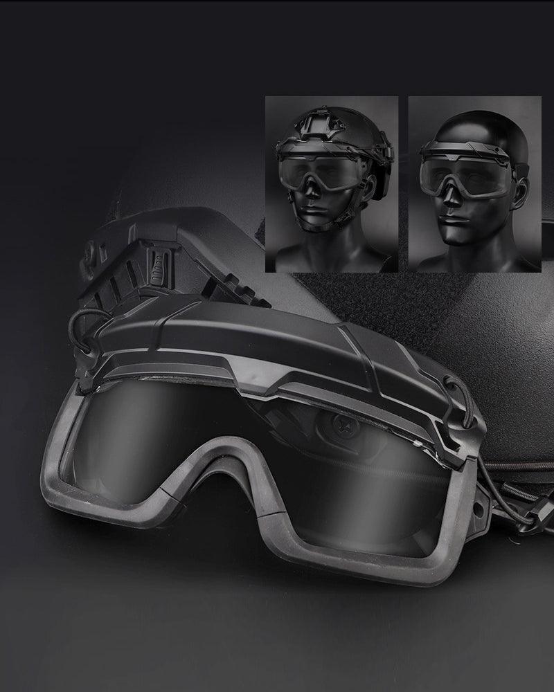 Cool Retreat Tactical Goggles - Techwear Official