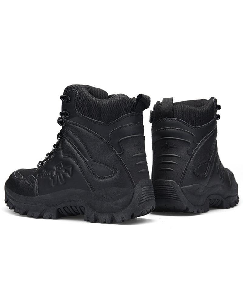 Crossing The Desert Tactical Boots - Techwear Official