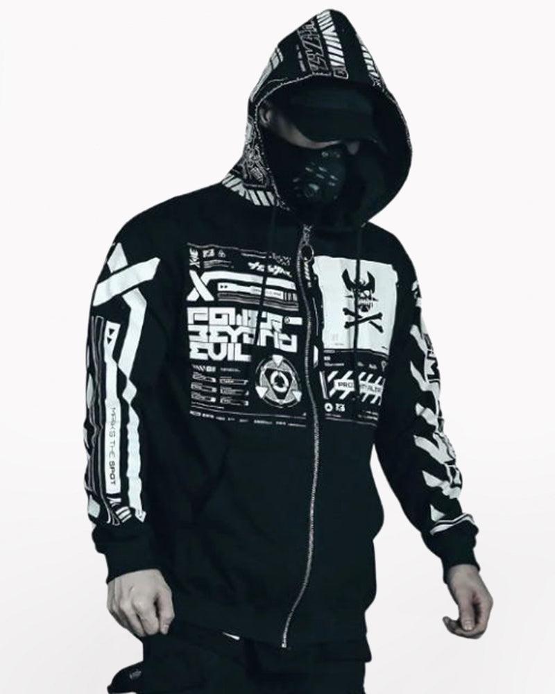 Hooded Jacket,hooded jacket men,jacket,Techwear jacket,Futuristic jacket,techwear jacket, tech jacket,cyberpunk jacket, cyberpunk techwear jacket, cyberpunk aesthetic outfits,cyberpunk clothes,cyber fashion,cyberpunk aesthetic,cyberpunk fashion,cyberpunk samurai jacket, samurai jacket cyberpunk,ninja costume,ninja halloween costume,samurai jacket