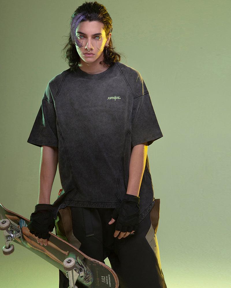 Techwear T-shirts,japanese techwear,Functional Tee,techwear style,cyberpunk tee,cyberpunk graphic tee,cyberpunk outfits,cyberpunk 2077 outfits,techwear cyberpunk outfits male,cyberpunk clothing,cyberpunk clothing style,cyberpunk inspired clothing,futuristic cyberpunk clothing,men&