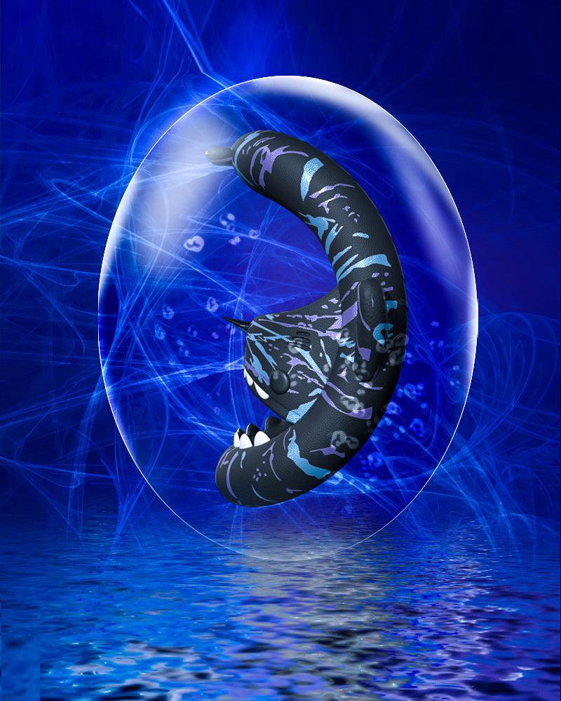 Cyberpunk Shark Slippers - Techwear Official