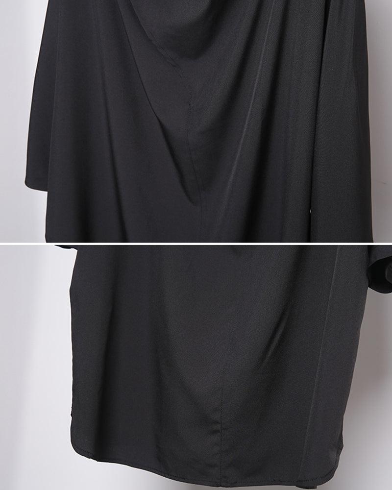 Diablo Yamamoto Loose Bat T-Shirt - Techwear Official