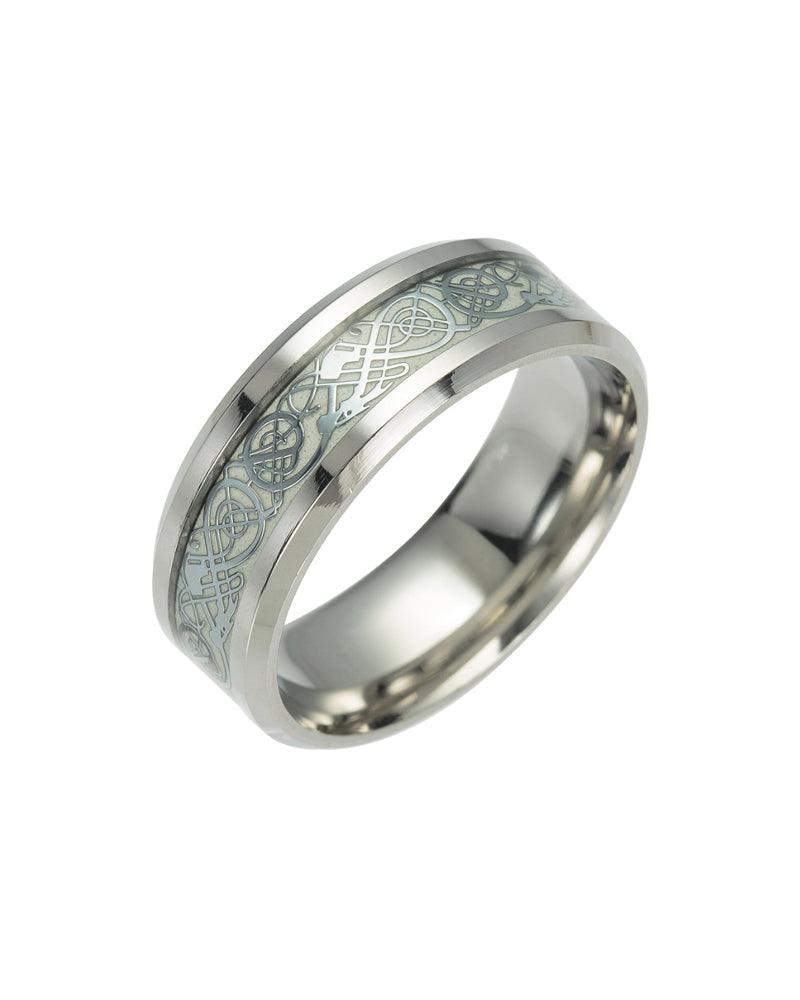 Dragon Luminous Ring - Techwear Official