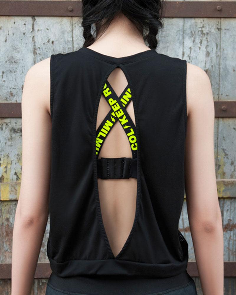 Emit Energy Two Piece Sports Top(Sold Separately) - Techwear Official